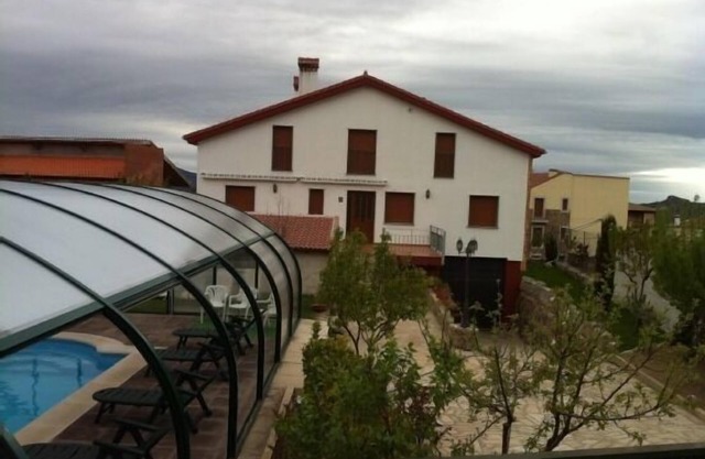 Refugio La Covatilla Hoya 