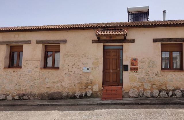 Roca Pintada People 