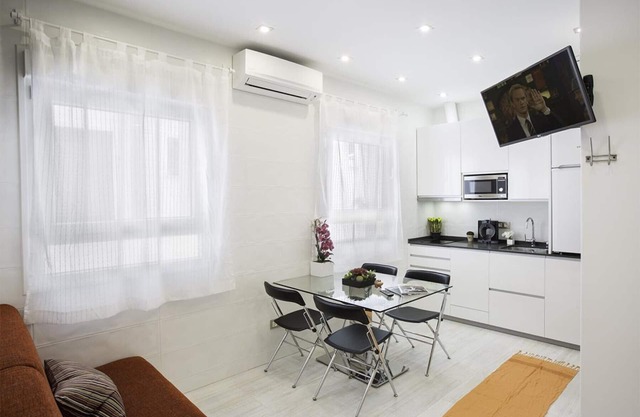 Salamanca Confort IX apartment in Madrid