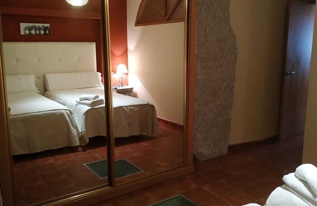 Self catering Arribes La Corredera for 2 people