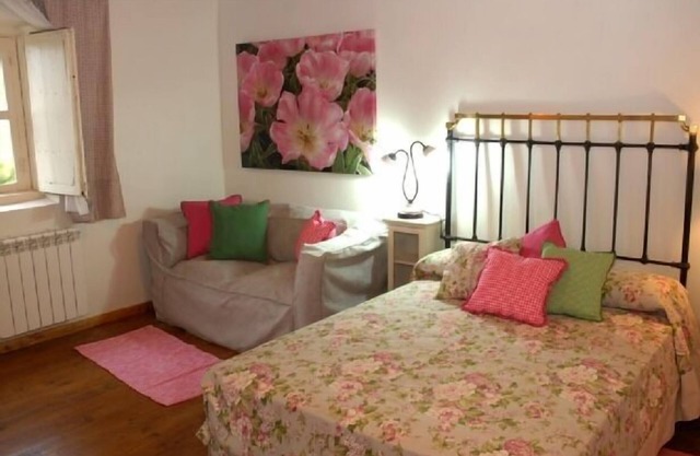 Self Catering Lindos Huespedes People 