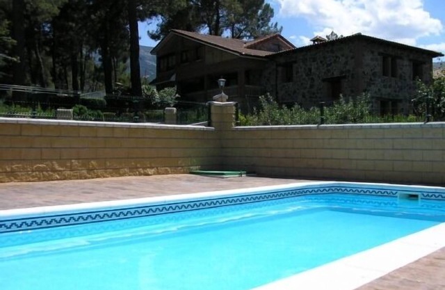 Self Catering Venero Claro Agua Clara La Fontana People 