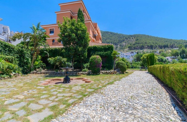 Hotel Sierra Tejeda Alcaucín 