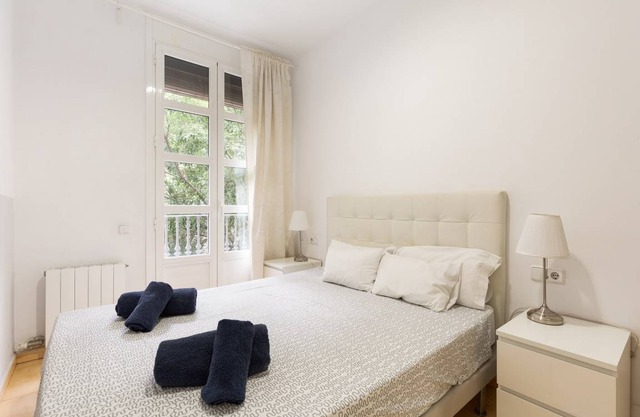 Spacious 3bed apartment in Sant Antoni
