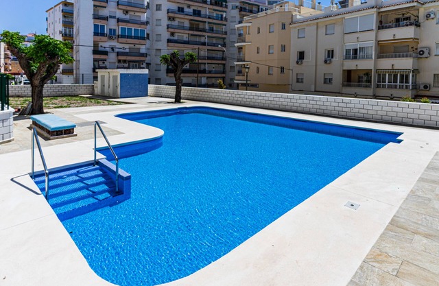 Spacious apartment for 6 people - center - air conditioning - WiFi - parking - beach 250 meters