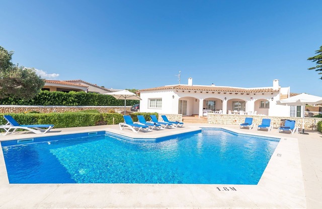 Villa Arena Blanca 