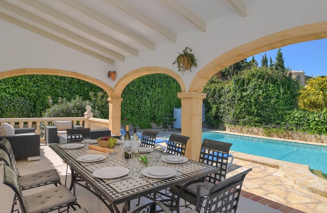 Stella Maris 8 - Javea, Costa Blanca