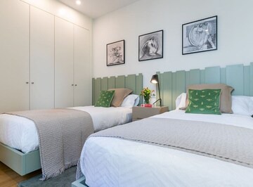Stylish apartment in city cent in Madrid