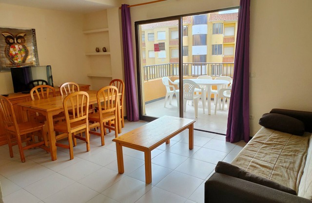 Dos Dormitorios Sexta Planta Con Piscina Playa Xeraco 