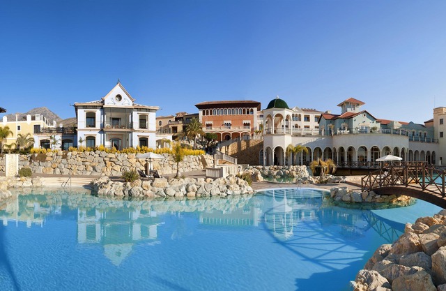The Level at Melia Villaitana