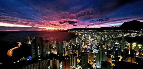 Torre Lugano Benidorm 
