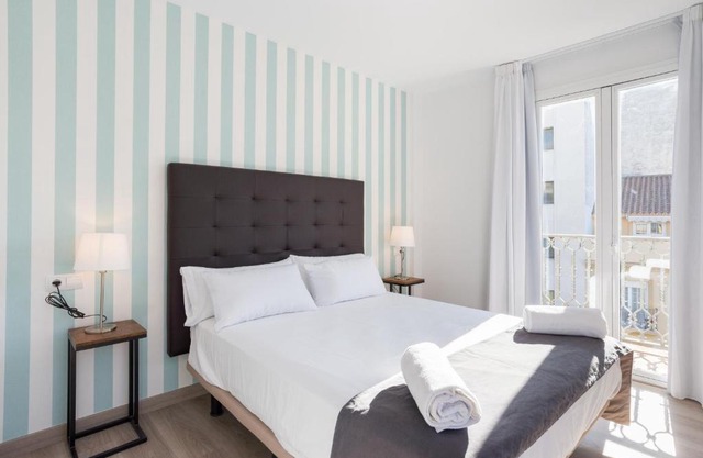 Urbe10 Atarazanas 2 Bedrooms Apartment