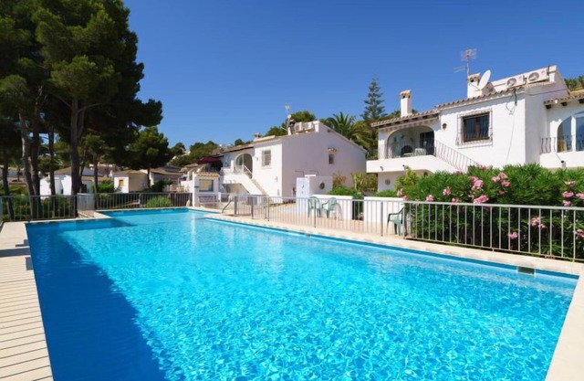 Vacation home Casita Ellena in Moraira - 4 persons, 2 bedrooms