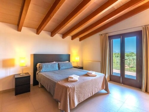 Vacation home Ses Moreres in Llubí - 8 persons, 4 bedrooms