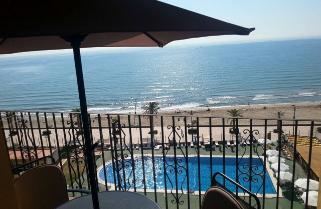 The Beach 