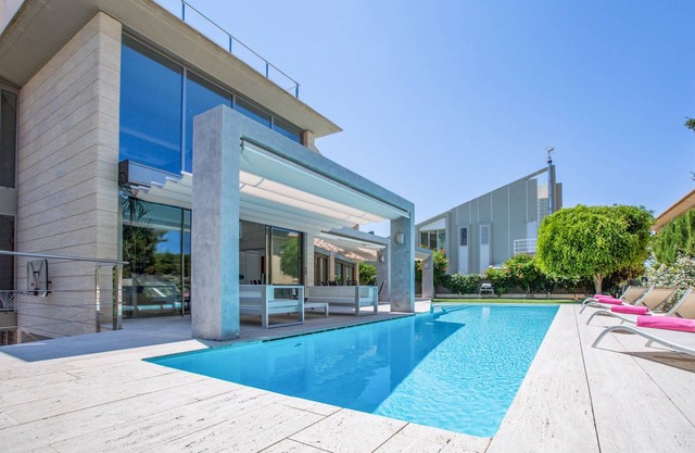 VILLA AGUSMAR - Villa for 10 people in Son Veri Nou.