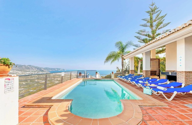 Villa Alcahuey 