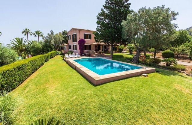Villa Alzina, Passion and care in every detail
