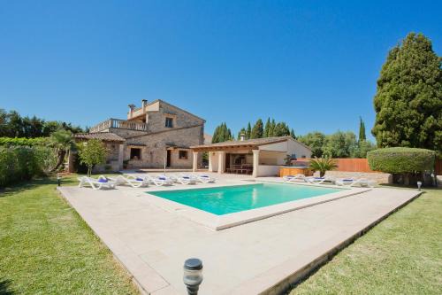 Villa Cifre Alcúdia 