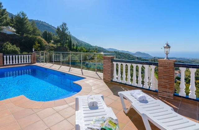 Villa El Pedregal 