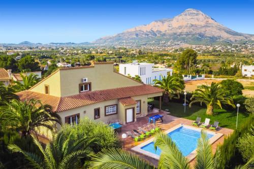 Villa Elefante 