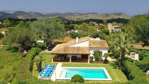 Villa Geranios Pollensa 