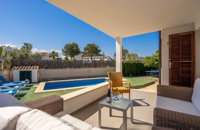 Villa Distance The Beach 