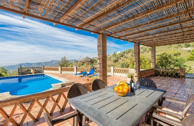Villa La Monticana Frigiliana by Ruralidays