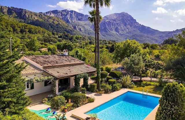 Villa La Plana Pollensa 