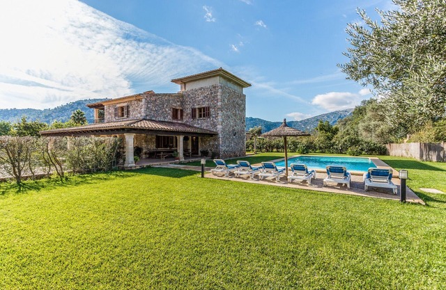Villa La Rafal 
