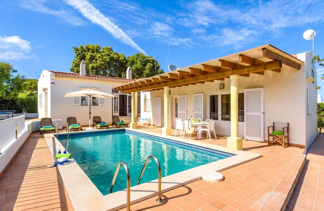 Villa Las Rosas - S'Algar