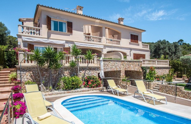 Villa Lighthouse in Alcudia