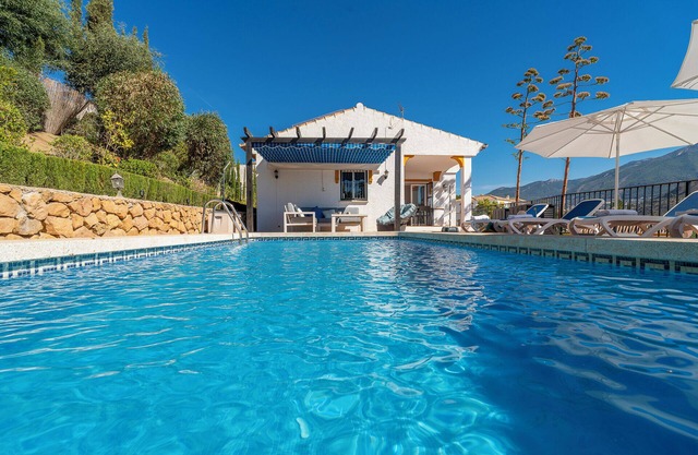 Villa Maroma Viñuela 