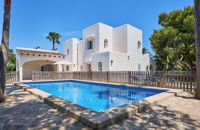 Villa Acebuche Cala 