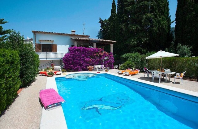 Villa Rotger Pollenca 