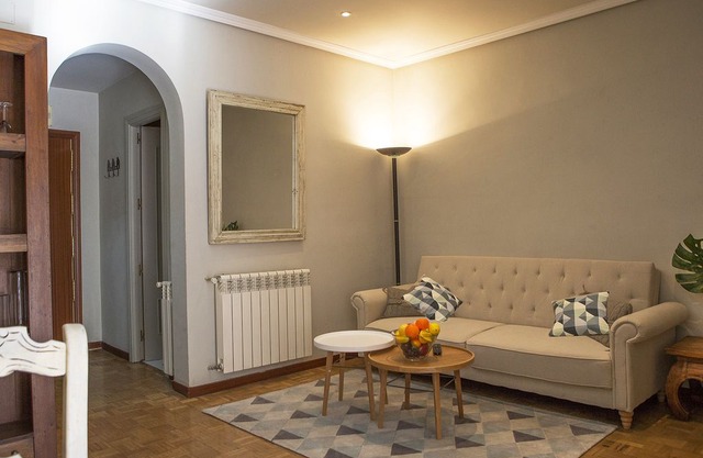 Your Apartment near Plaza Castilla