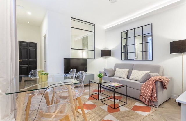 Zoko Suites V apartment in Madrid