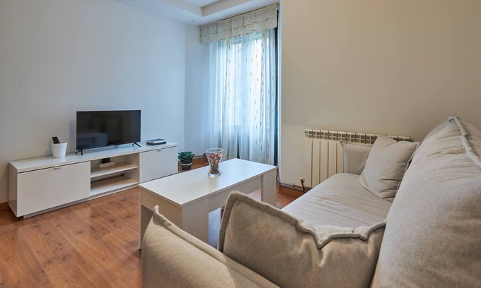 Avila Apartment | Ávila Centro: Your refuge in Plaza Italia