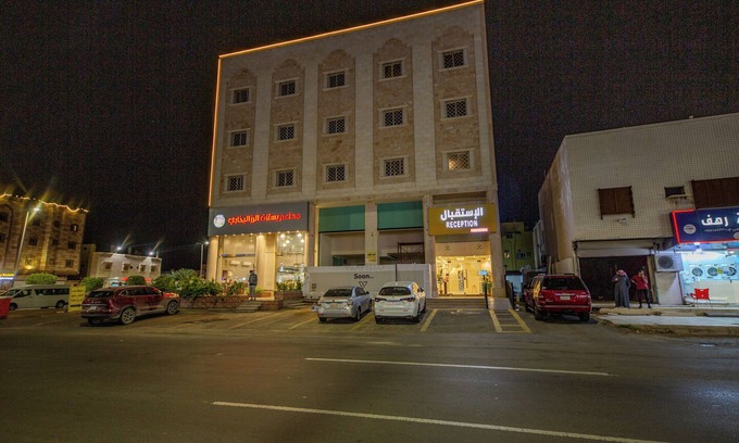 Yanbu Apartment | أحلى الليالي للشقق الفندقية Ahla Al Layali Hotel Apartments