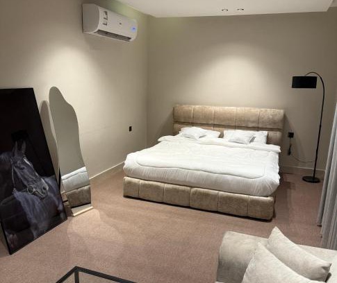 Dammam Apartment | استديو الهدوء