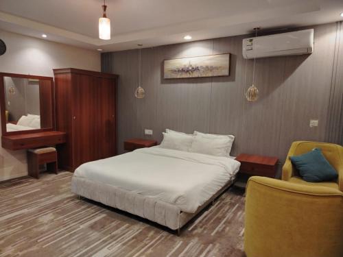Abha Apartment | المبيت للشقق المخدومه