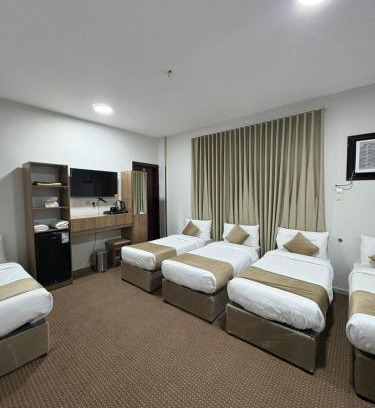 Medina Apartment | تاج قربان الثاني