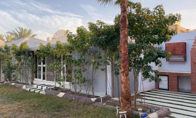 Riyadh Ski Chalet | شالية فهد
