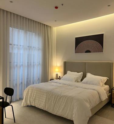 Riyadh Apartment | شقة فاخرة من 3 غرف بكمباوند الماجدية