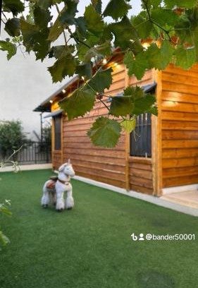 Taif Ski Chalet | كوخ الوهط الريفي