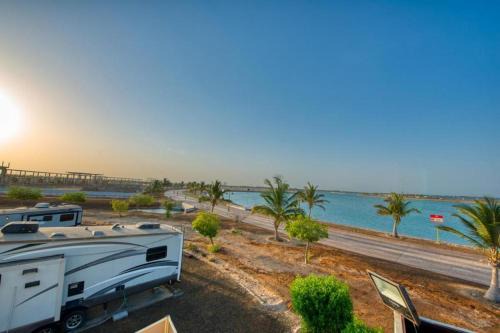 Yanbu Al Sinaiyah Apartment | منتجع شاطئ الورد