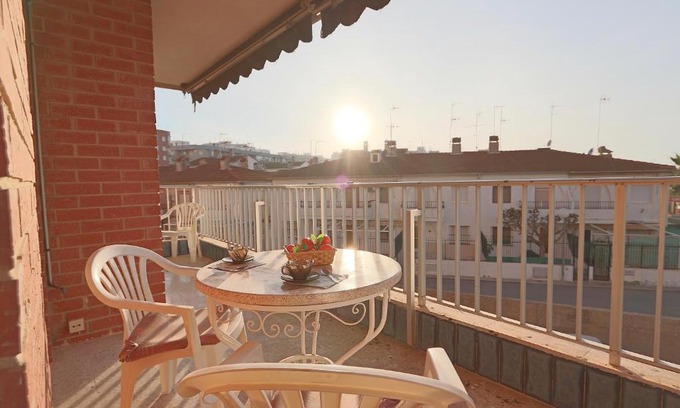 Santa Pola Apartment | 043 - Portus Santa Pola 001 - comfortHOLIDAYS