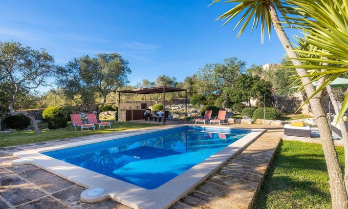 Arta House | 100 m² Finca ∙ 2 bedrooms ∙ 4 guests