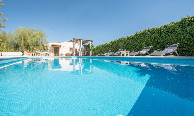Sant Joan House | 100 m² Finca ∙ 3 bedrooms ∙ 6 guests