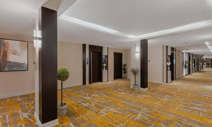 Al Harra Al-Sharqiah Hotel | 100 m² Hotel ∙ 2 bedrooms ∙ 4 guests